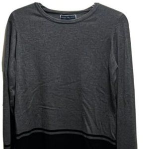 Karen Scott Long Sleeve Sweater